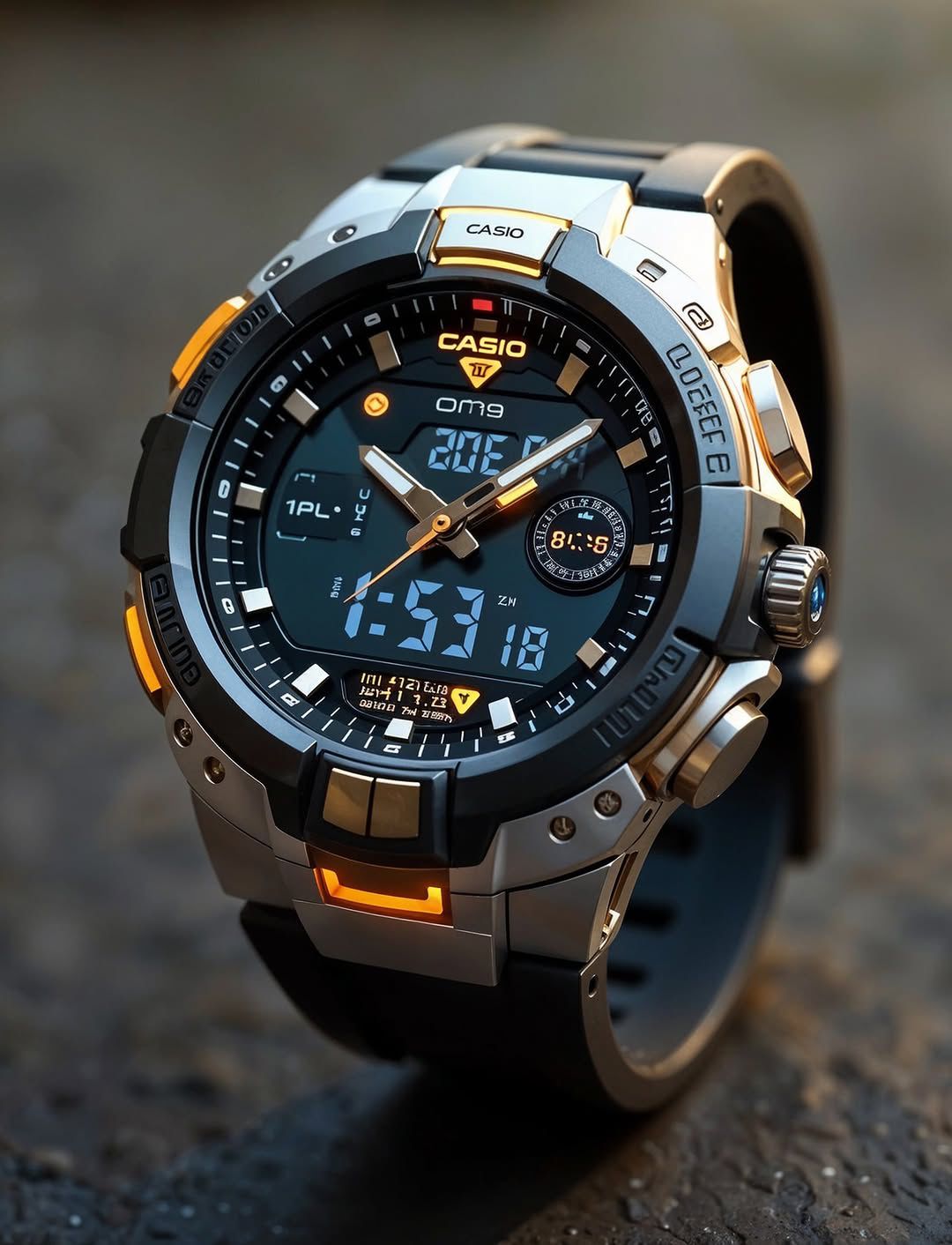ABS-200501-1BD Multy Watch