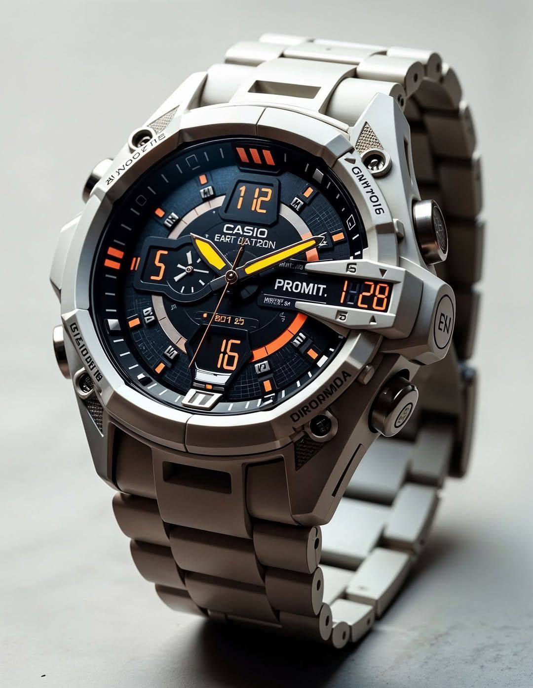 GWS-21101-1BD Multy Watch