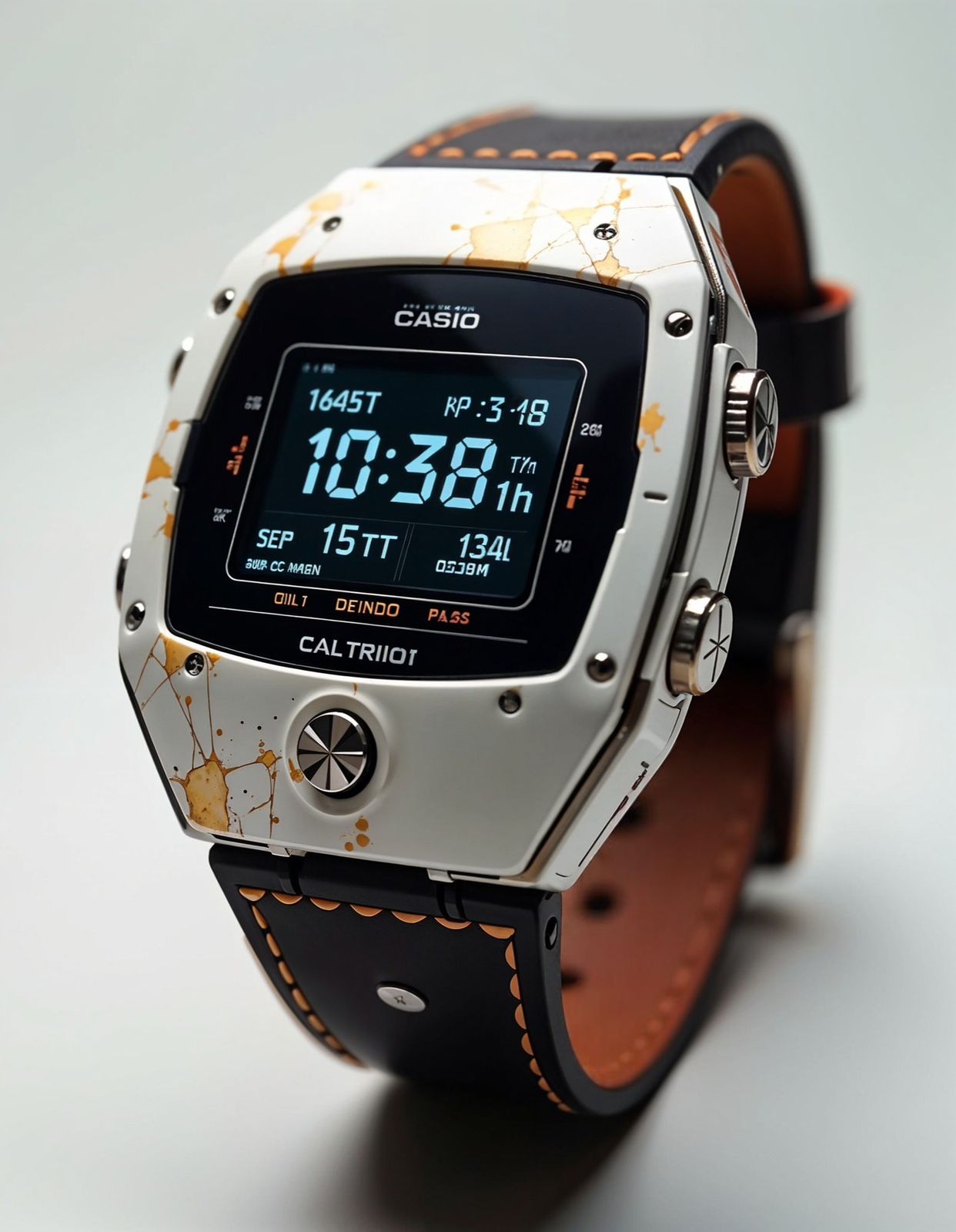 BDS-201001-3AD Multy Watch