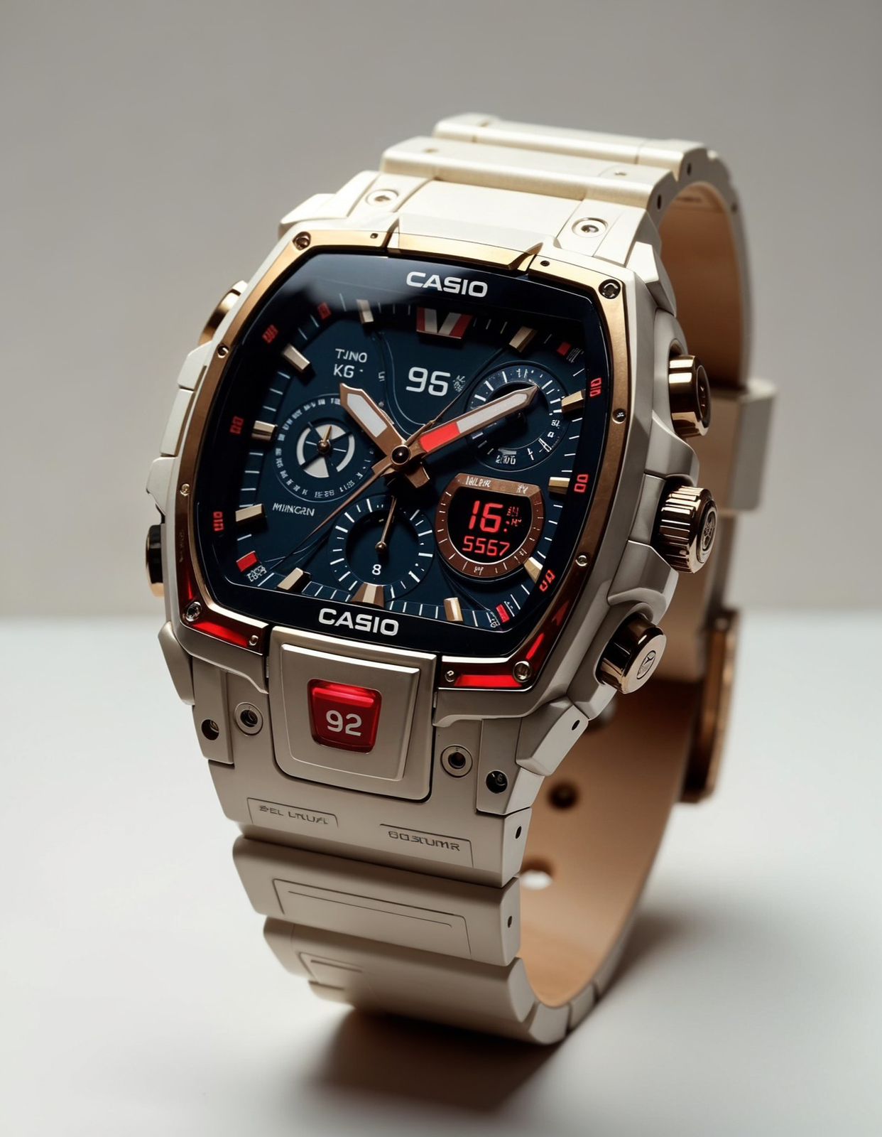 ABDS-201001-3AD Rigged Watch