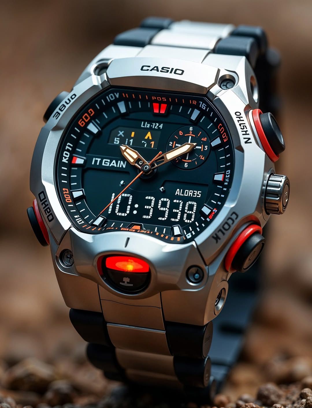 ADS-20101-3AD Multy Watch