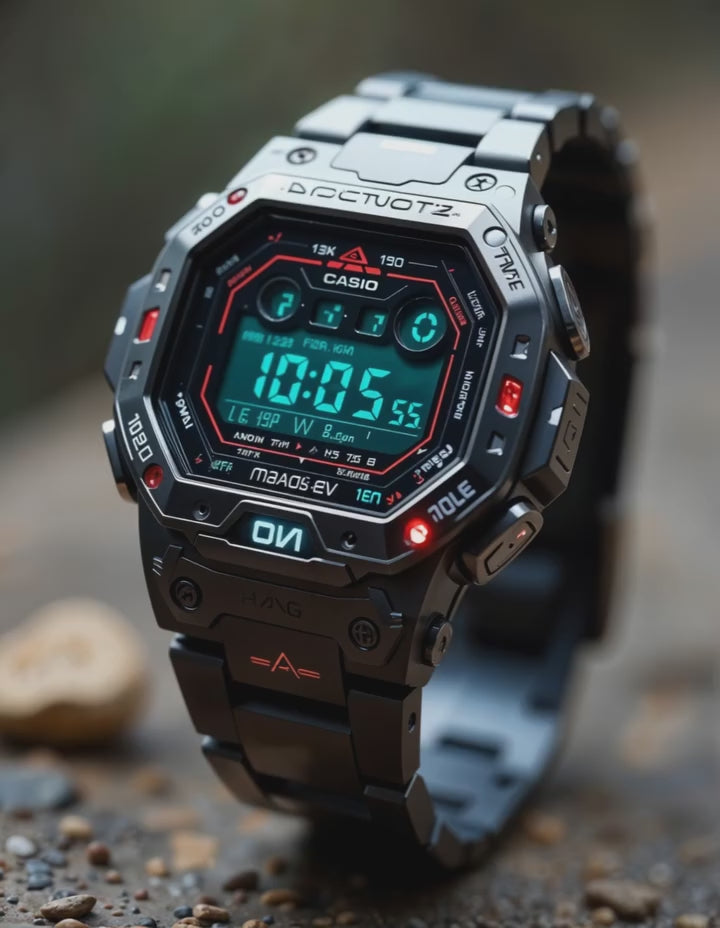 ADS-201001-3AD Multy Watch
