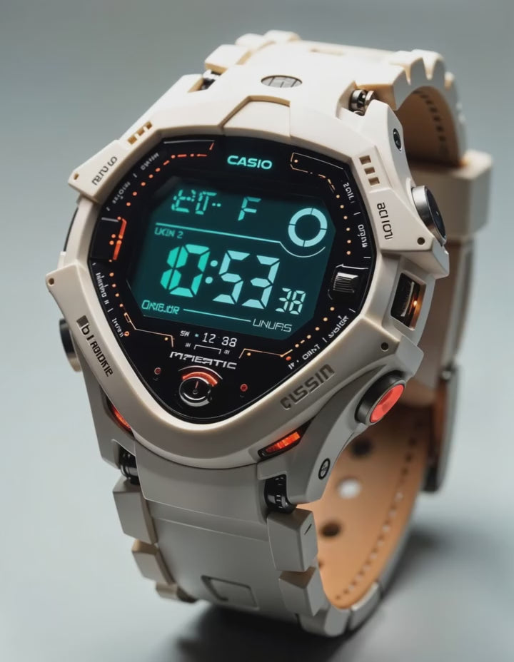 ABDS-21001-3AD Multy Watch