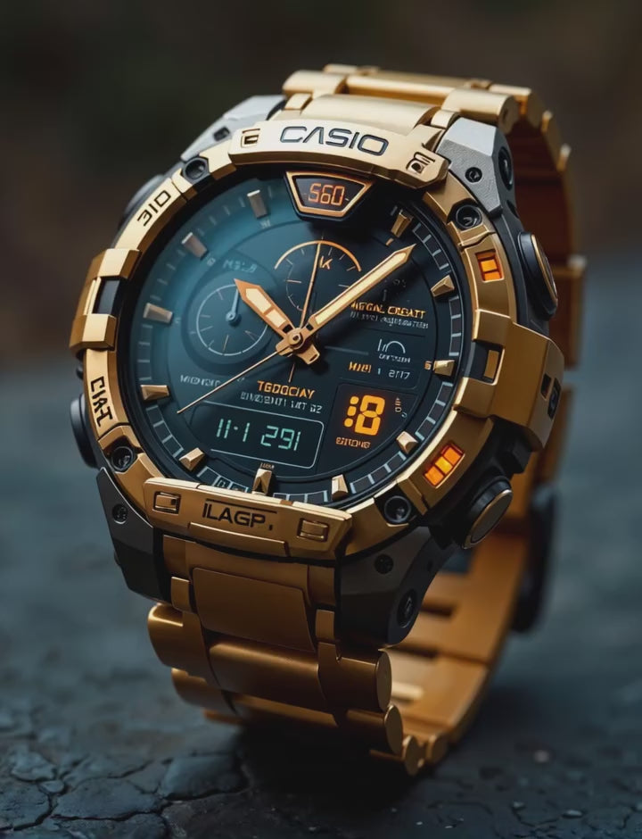 ABS-11001-2DB Multy Watch