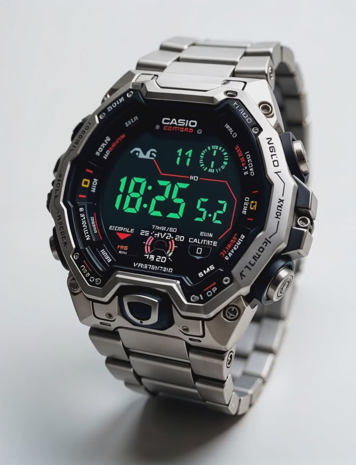 GWS-2010-1BD Multy Watch
