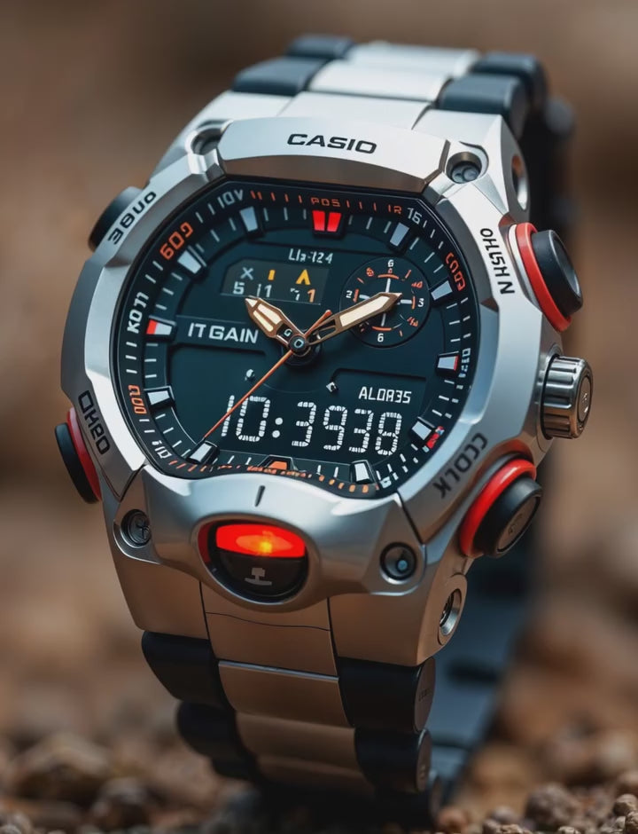 ADS-20101-3AD Multy Watch